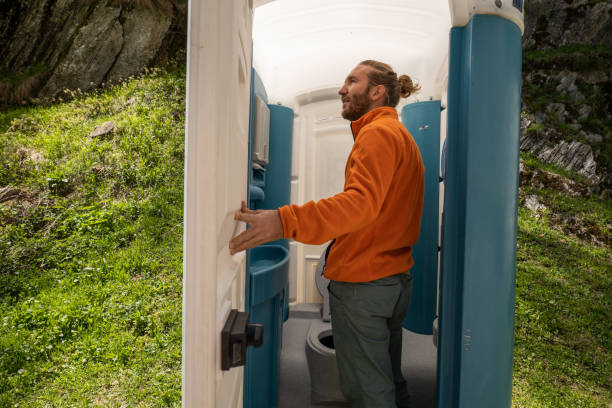 Porta potty rental for outdoor events in Marlton, MD