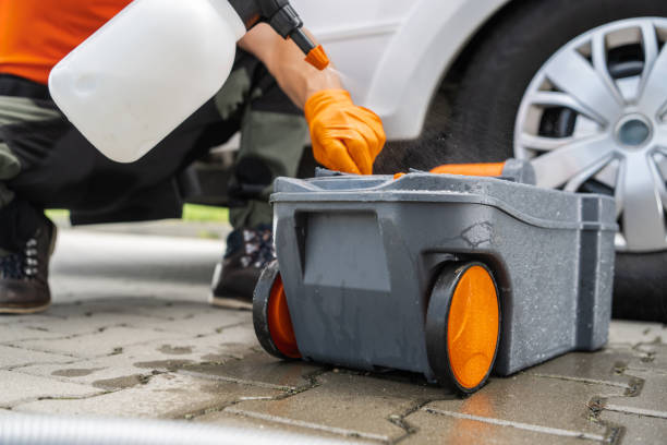 Best Portable toilet rental cost  in Marlton, MD